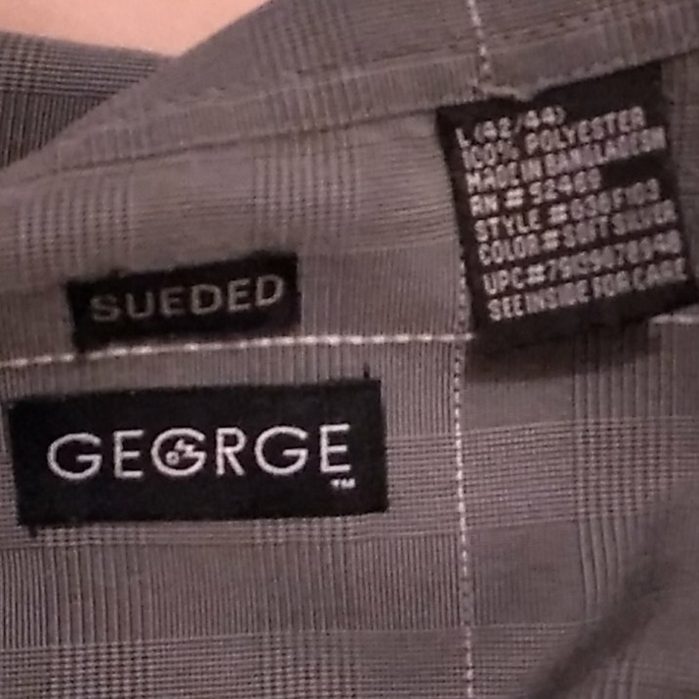 Men's dress shirt